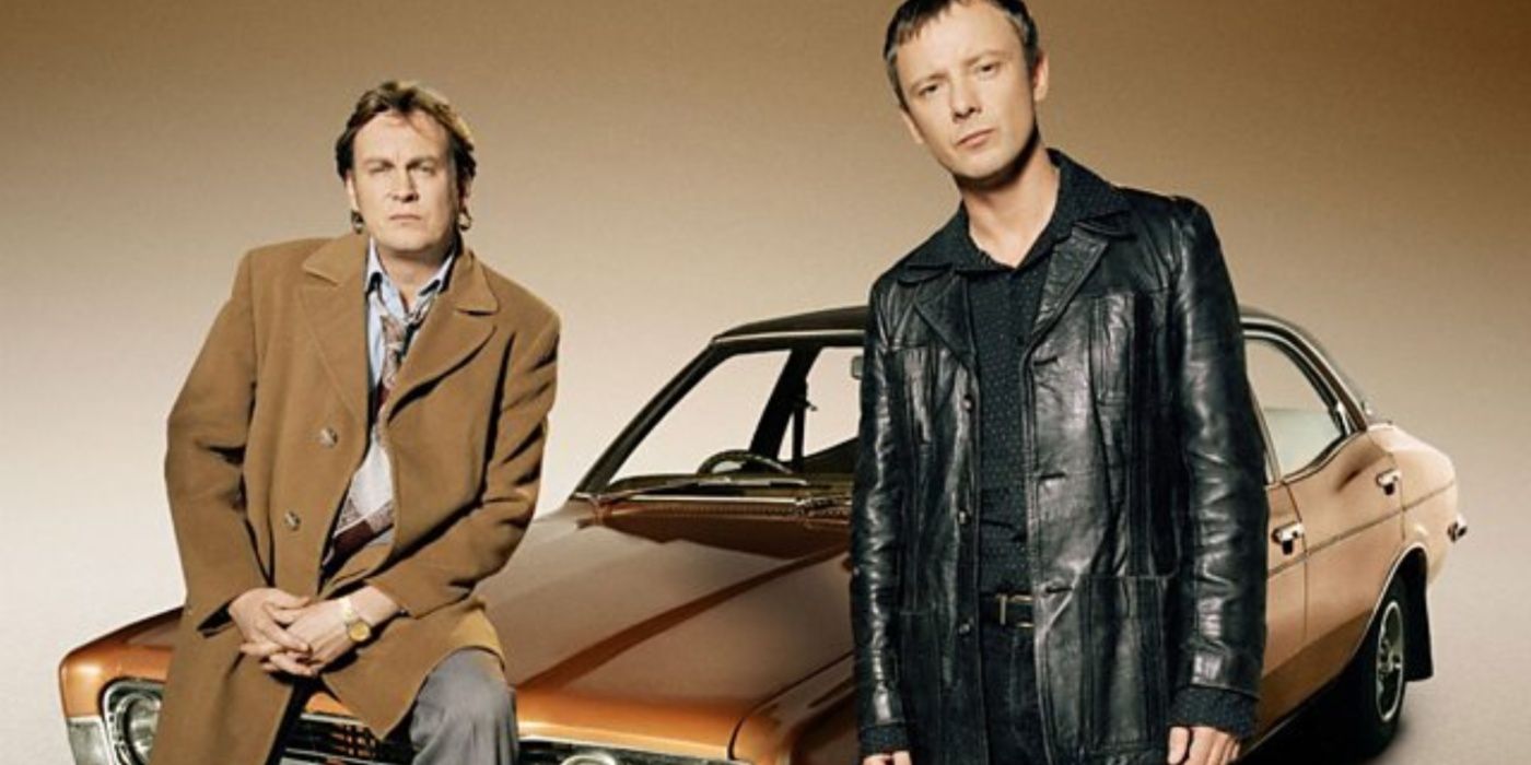 10 Iconic Quotes from British Crime Shows, Ranked