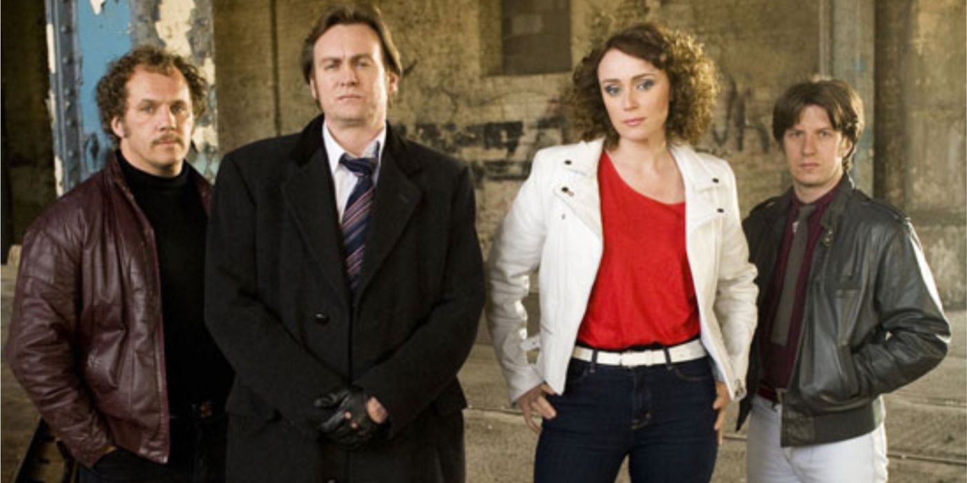 10 Iconic Quotes from British Crime Shows, Ranked