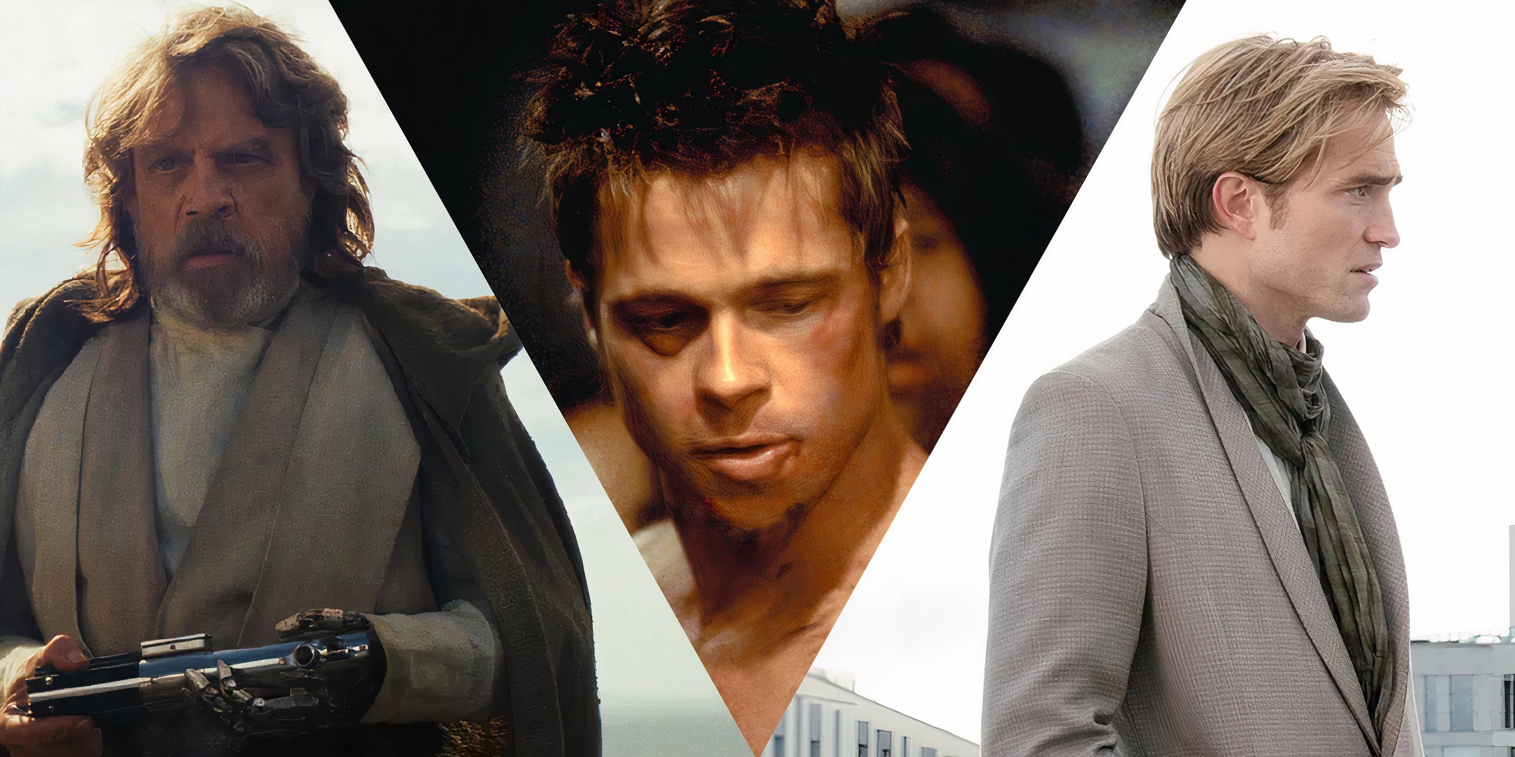 The Last Jedi, Fight Club, and Tenet