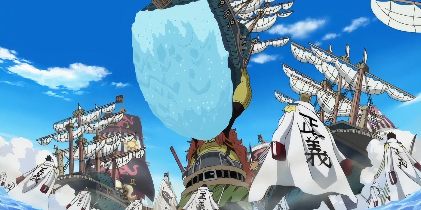 One Piece's Vice Admiral Garp Would Destroy These Pirates