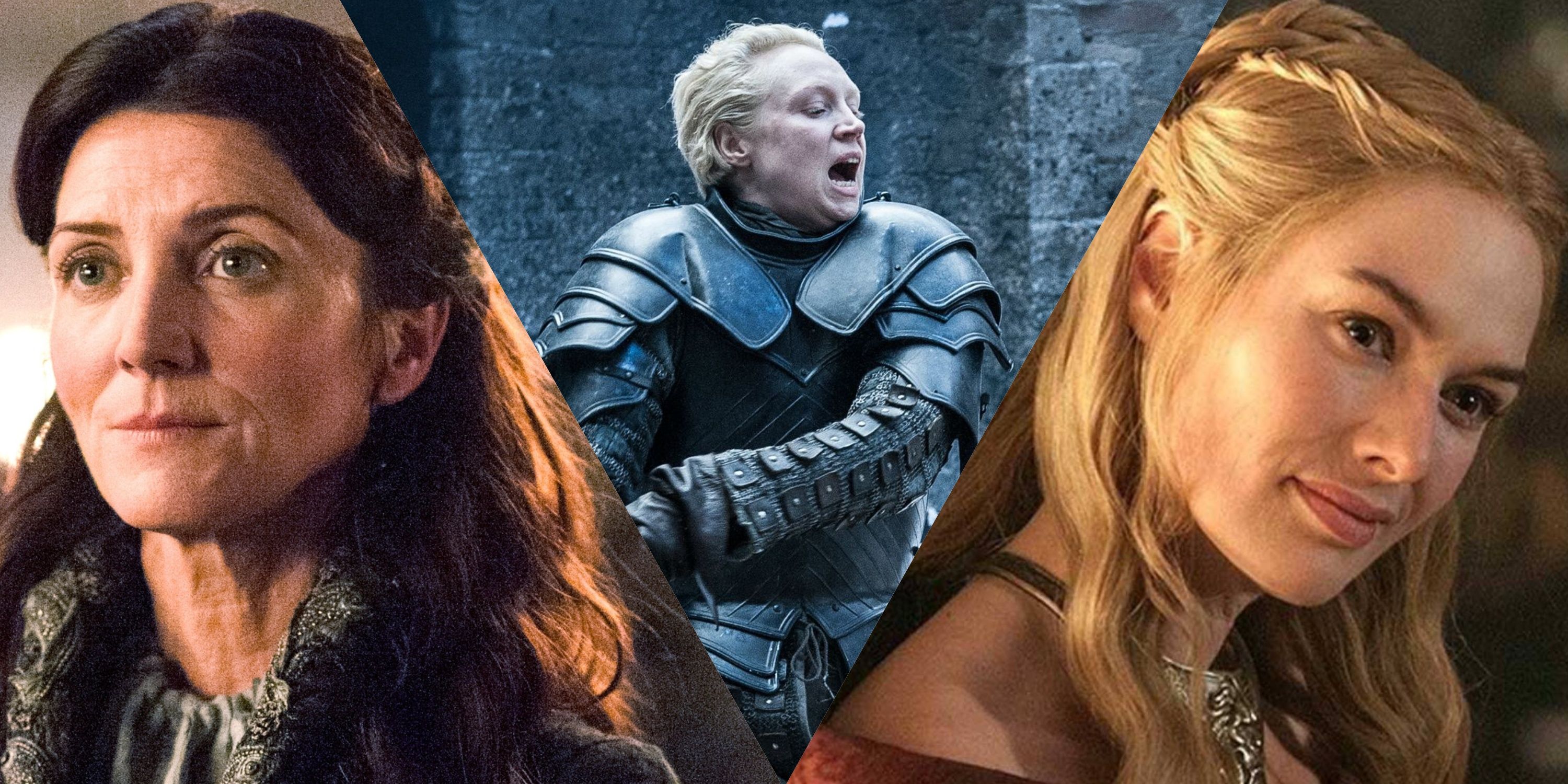 10 Best Female Characters in Game of Thrones, Ranked