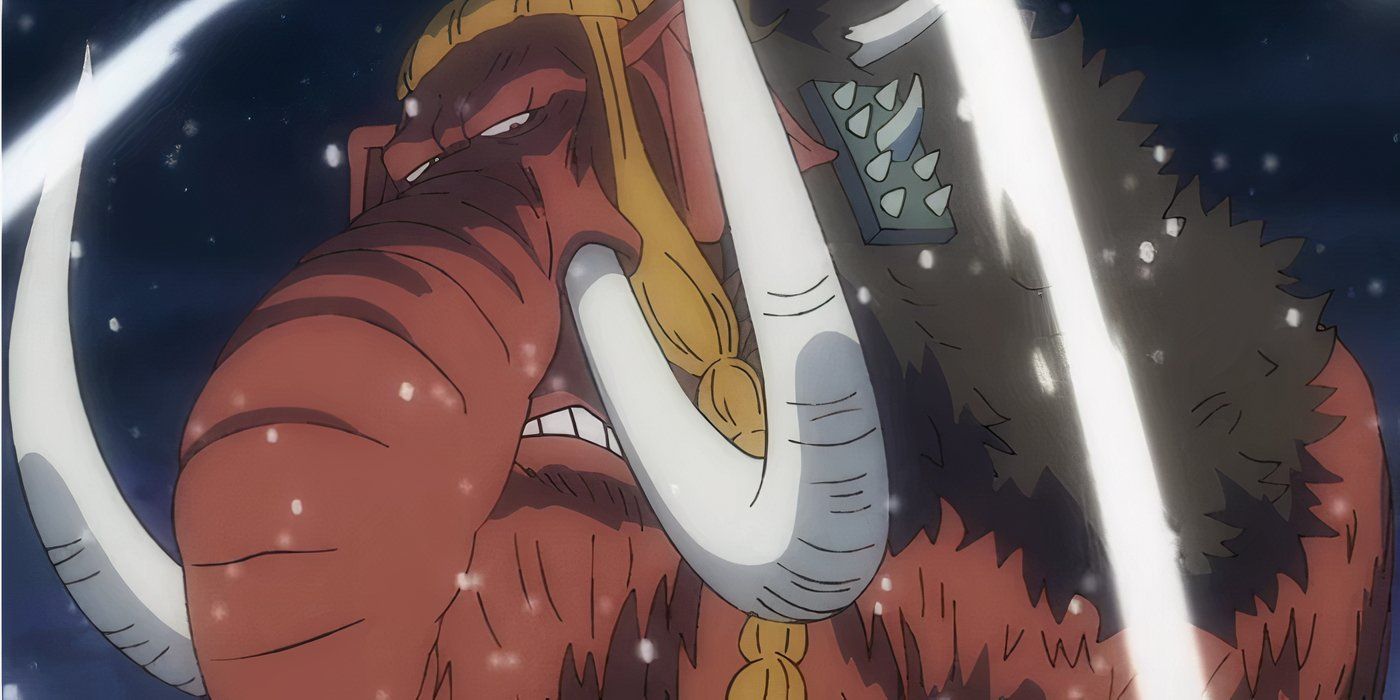 One Piece's Vice Admiral Garp Would Destroy These Pirates