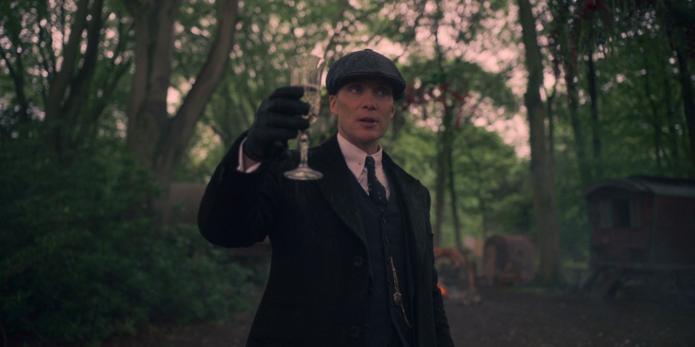 El creador de Peaky Blinders adelanta más anuncios alucinantes del reparto para la secuela de la película