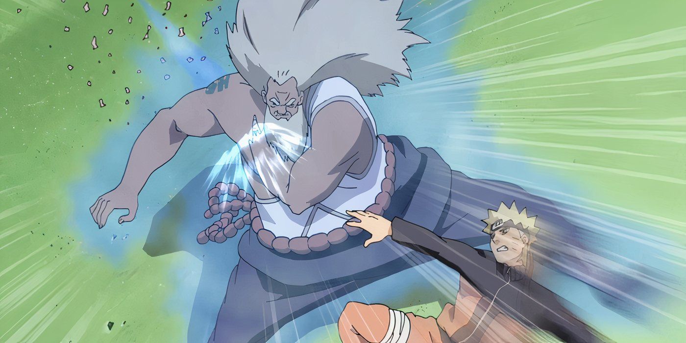 Best Lightning Style Jutsu In Naruto