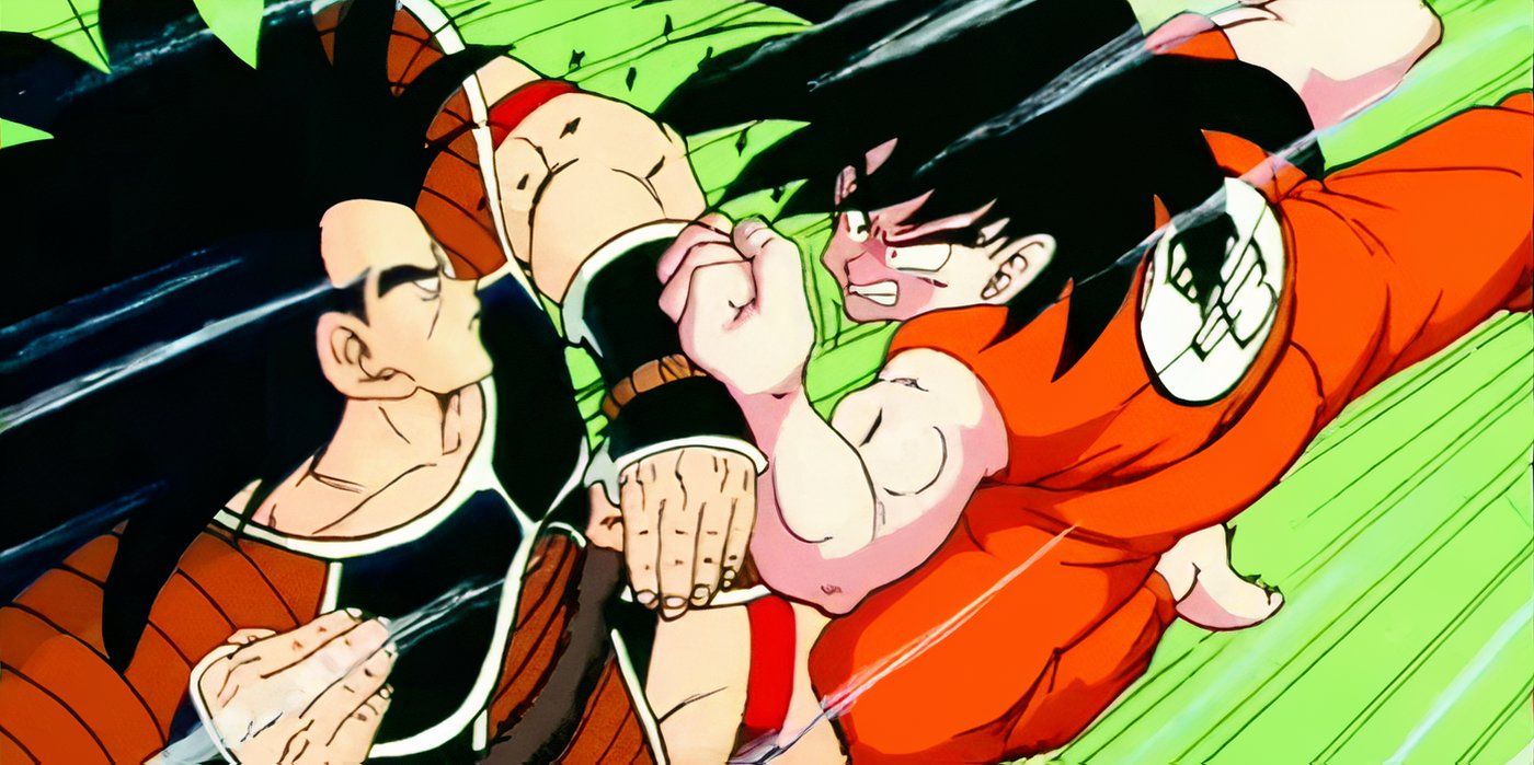 Dragon Ball Characters Goku Shouldve Lost To