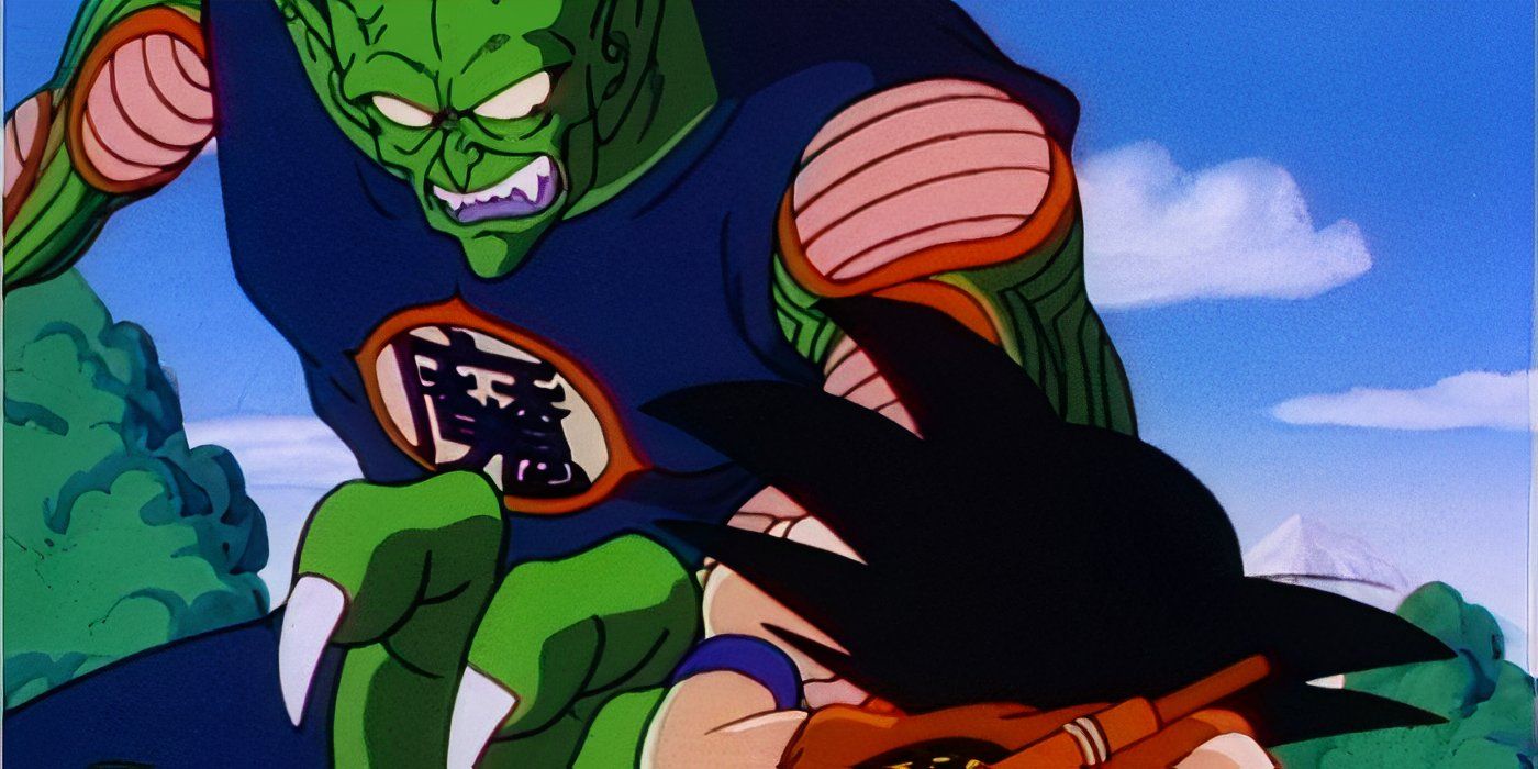 Are Dragon Ball's Piccolo & Demon King Piccolo The Same Person?