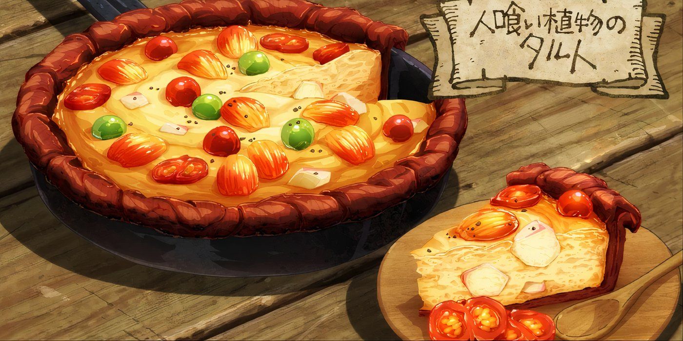 Самые вкусные блюда в Dungeon Meshi, рейтинг