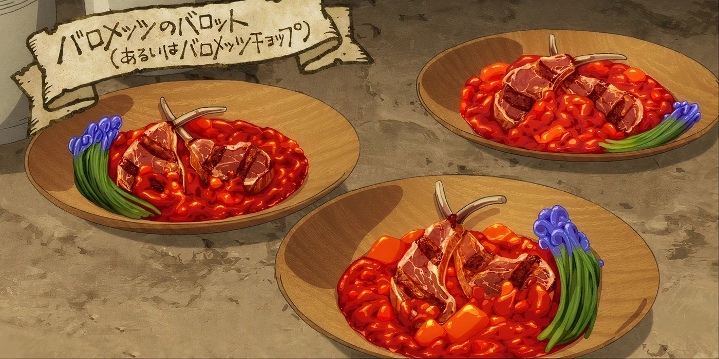 Самые вкусные блюда в Dungeon Meshi, рейтинг