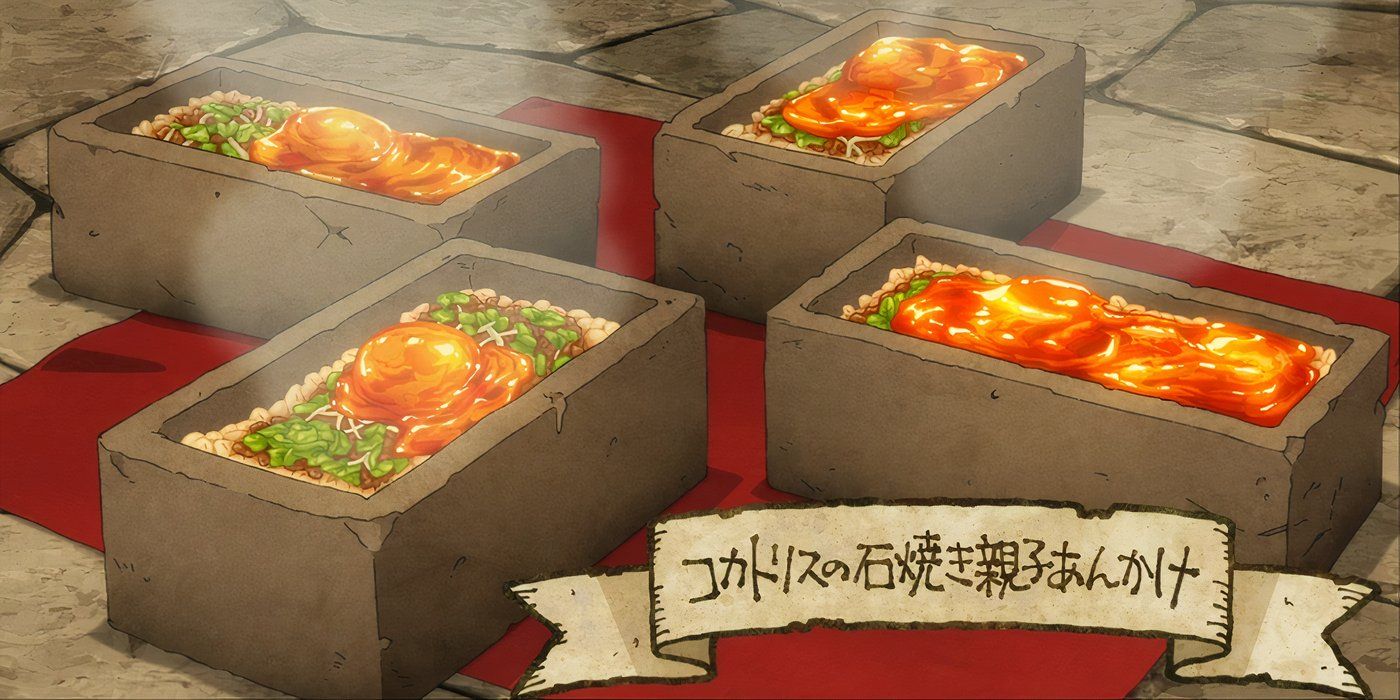 Most Delicious Dishes in Dungeon Meshi, Ranked