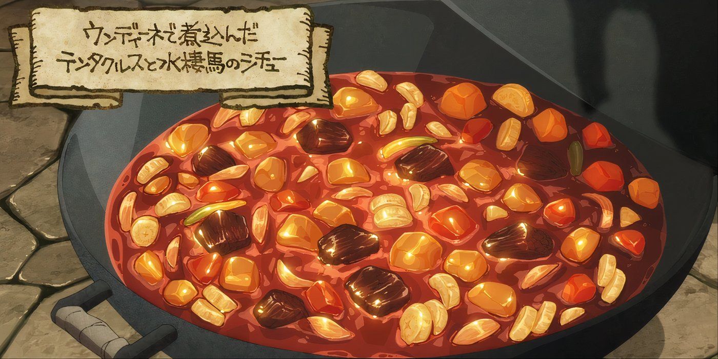 Most Delicious Dishes in Dungeon Meshi, Ranked