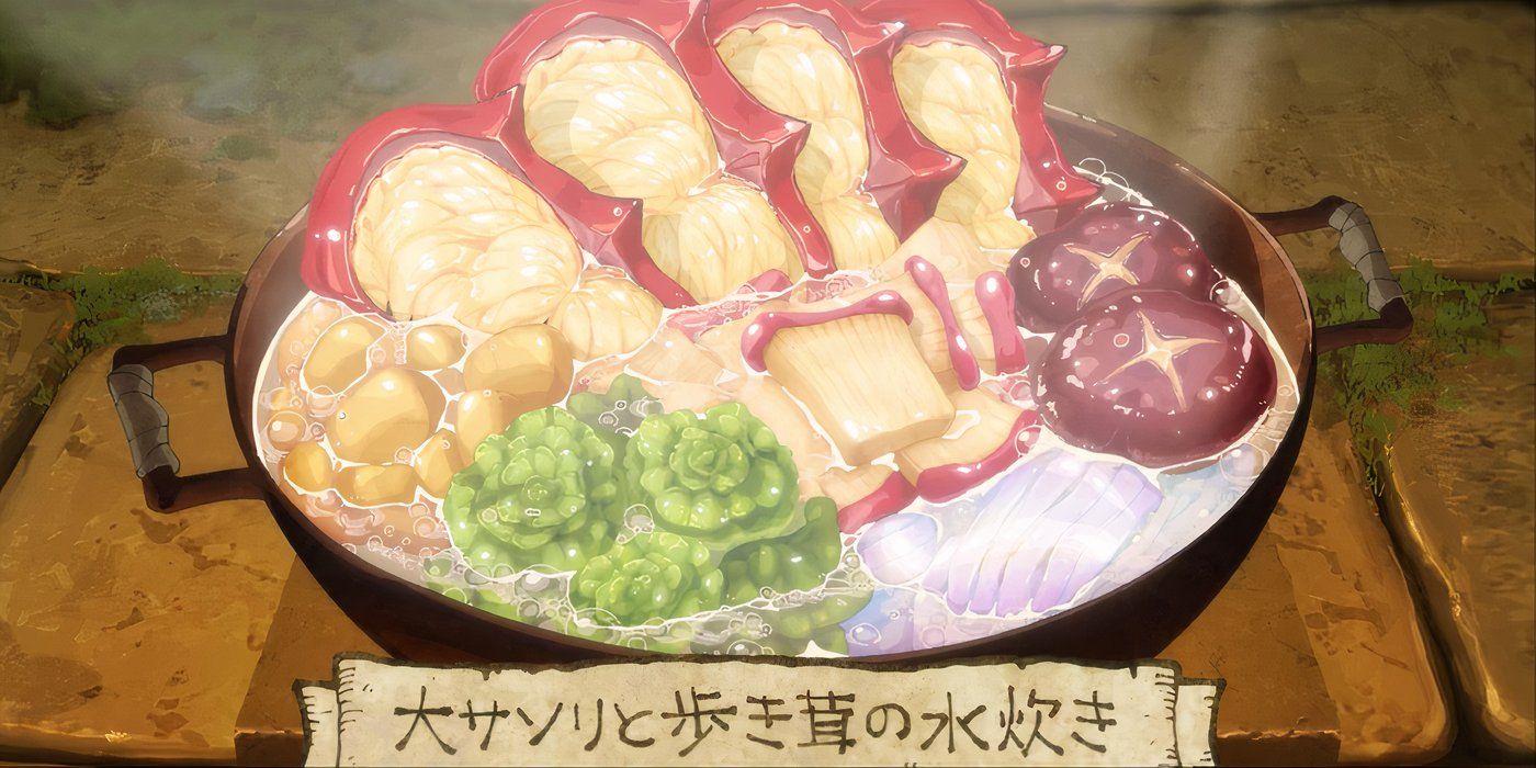 Most Delicious Dishes in Dungeon Meshi, Ranked