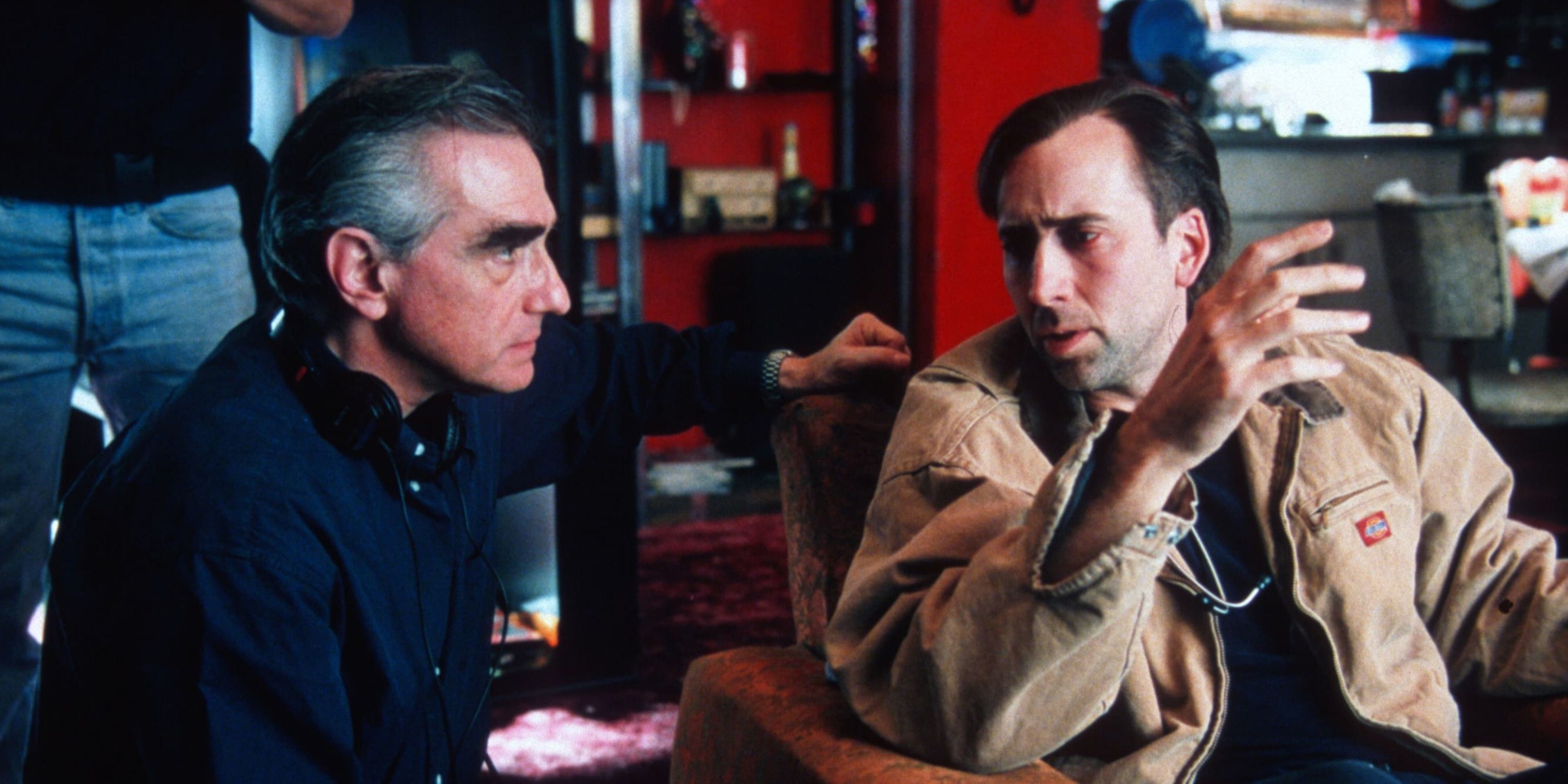 Nicolas Cage and Martin Scorsese Made One of The Most Underrated Movies of The 90s