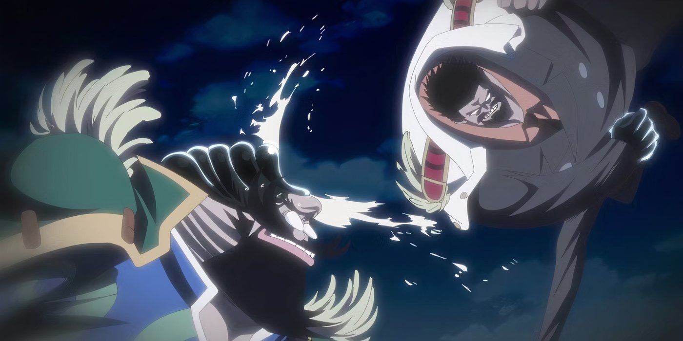 Vice Admiral Garp's Strongest Rivals In One Piece