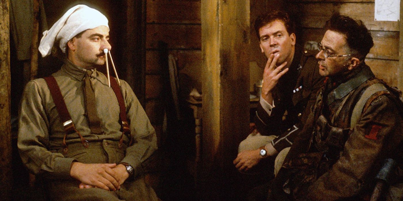 10 Greatest Episodes Of Rowan Atkinson's Classic British Sitcom Blackadder