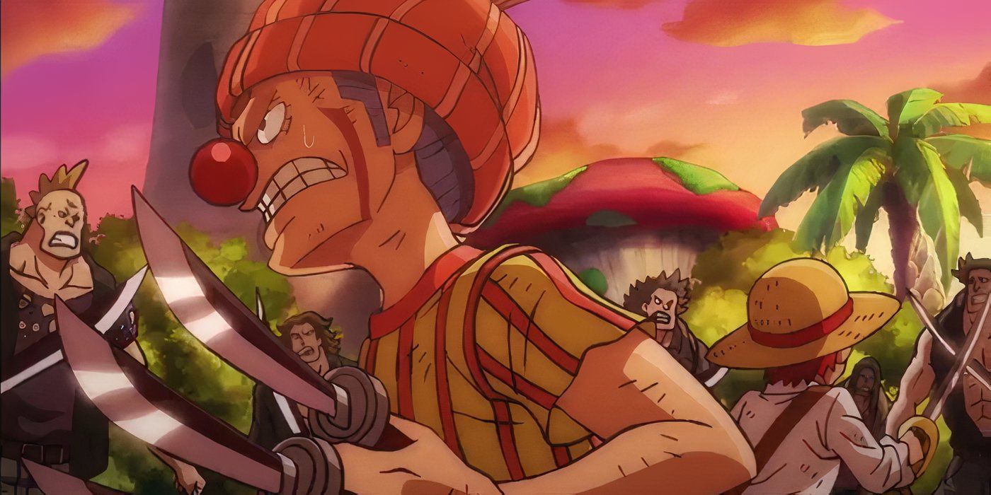 Blackbeard's 10 Strongest One Piece Rivals In One Piece