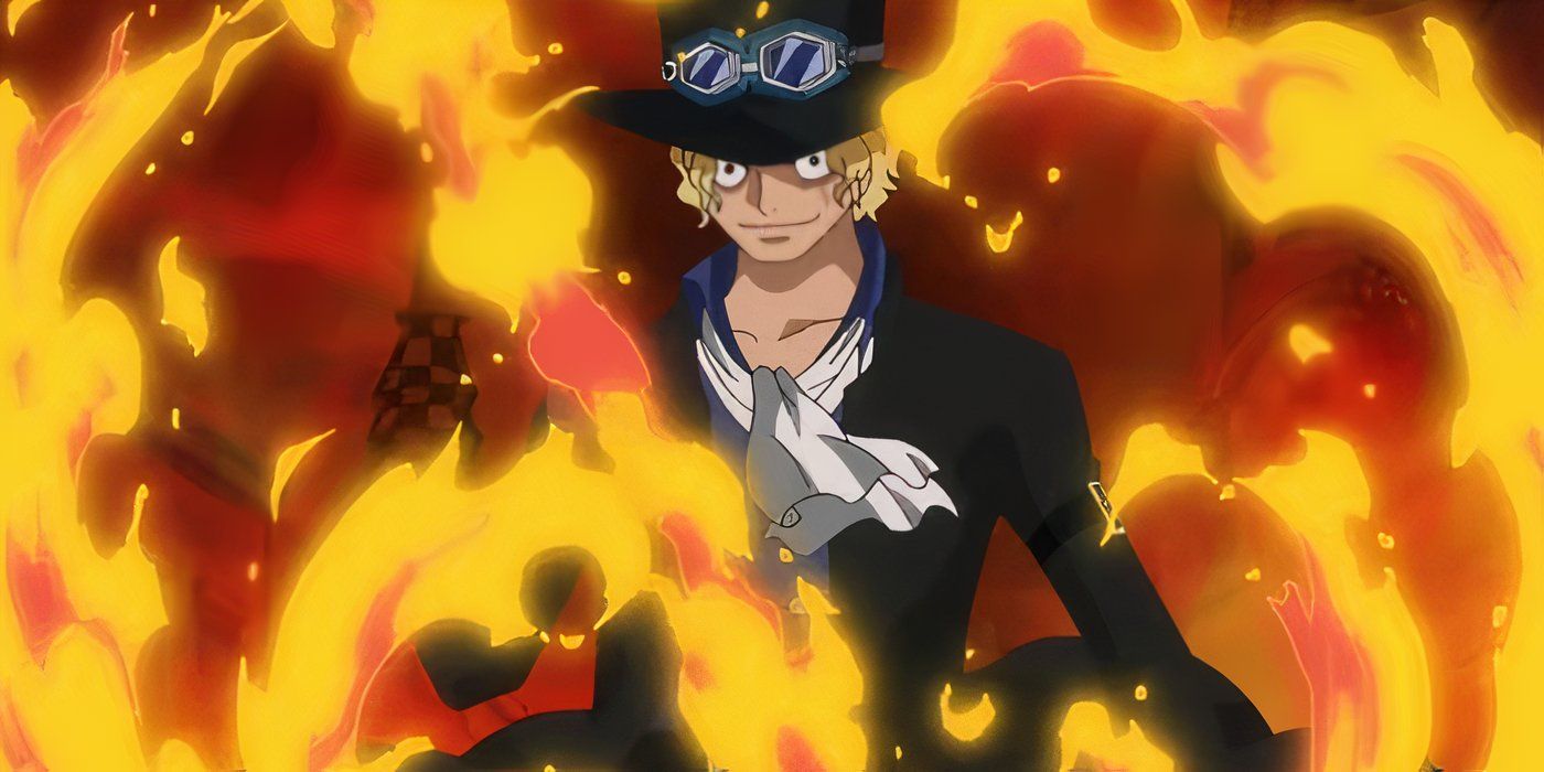 One Piece Episode 1116 Finally Reveals Sabo's New Voice Actor