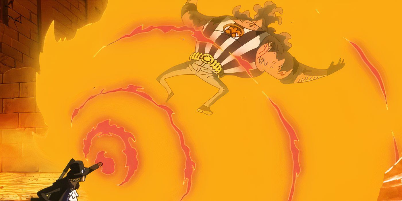 Blackbeard's 10 Strongest One Piece Rivals In One Piece