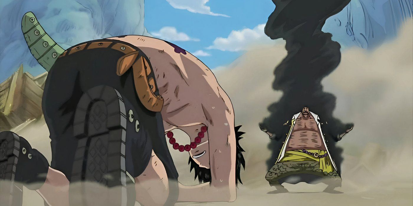 Blackbeard's 10 Strongest One Piece Rivals In One Piece