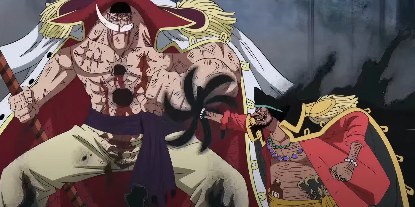 Frutas del diablo de One Piece que pueden destruir a Mary Geoise