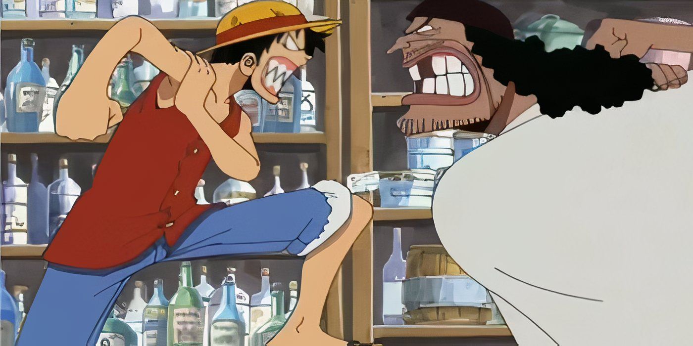 Blackbeard's 10 Strongest One Piece Rivals In One Piece