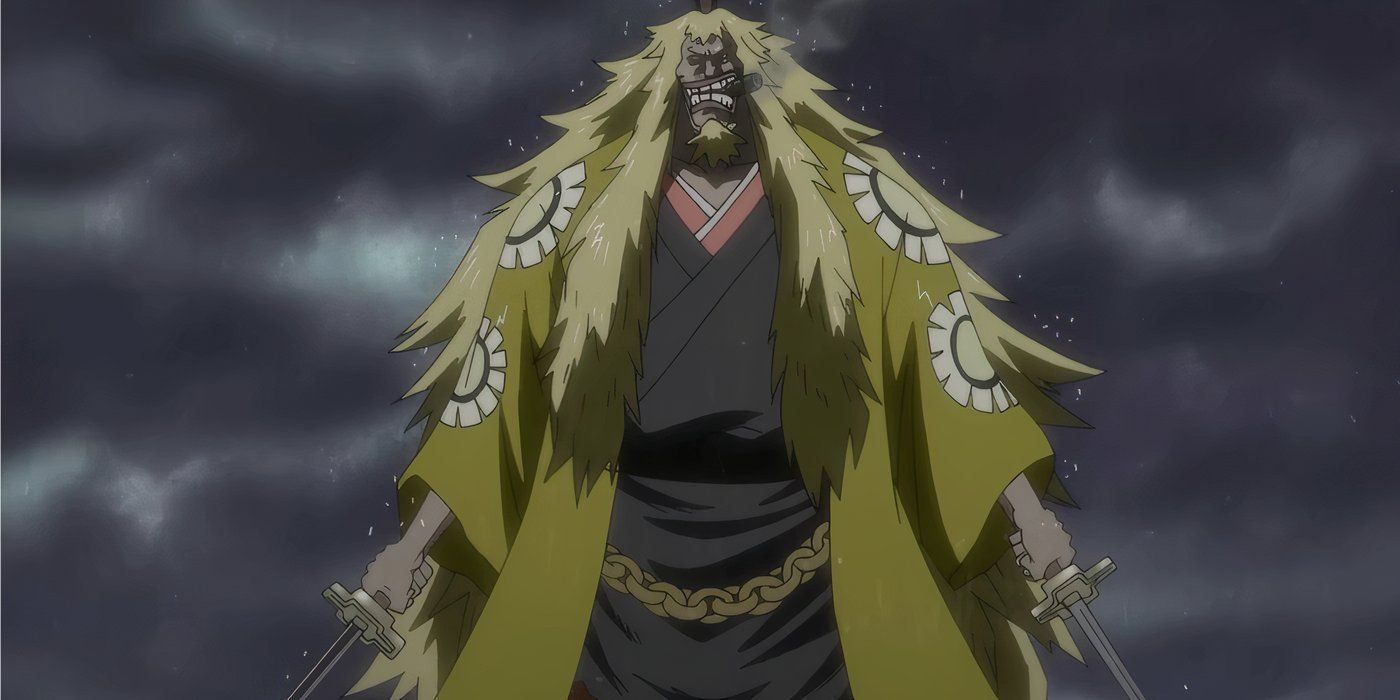 One Piece Characters Who Should Join Cross Guild