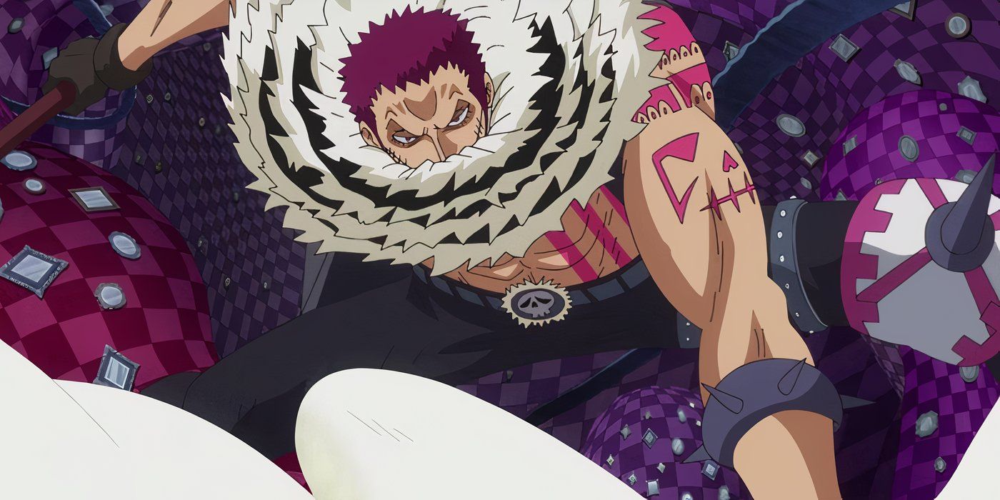 10 One Piece Devil Fruit Users Who Perfected Their Powers, Ranked