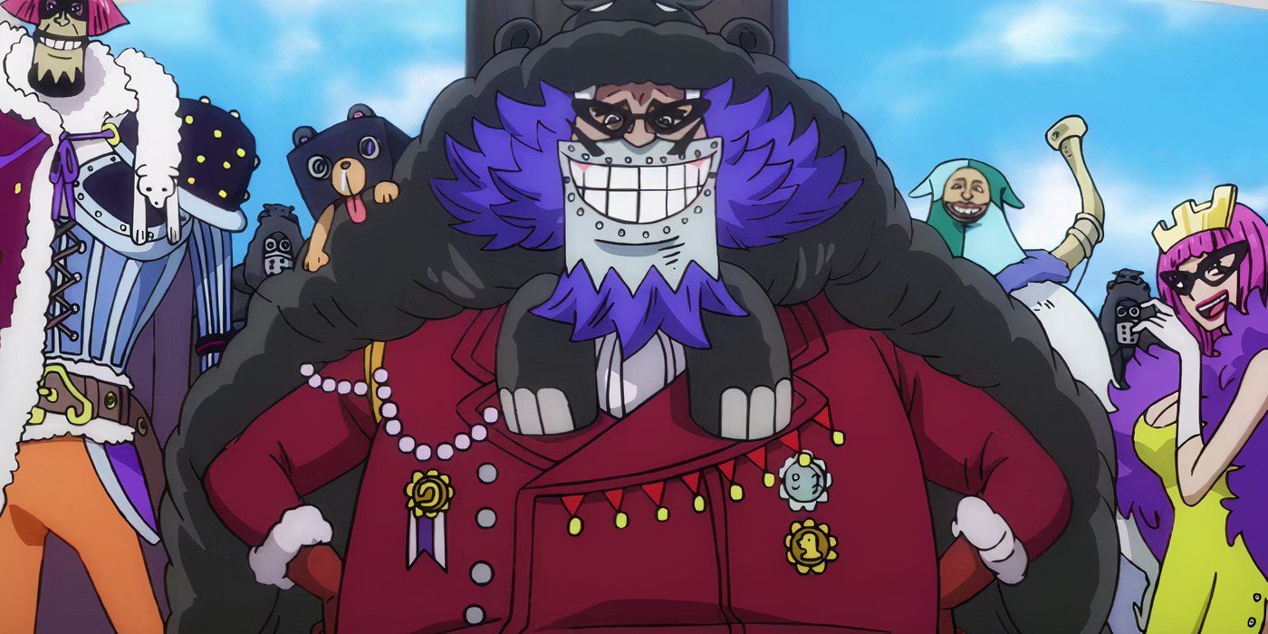 One Piece Characters Who Could Join Blackbeard In The Final Saga