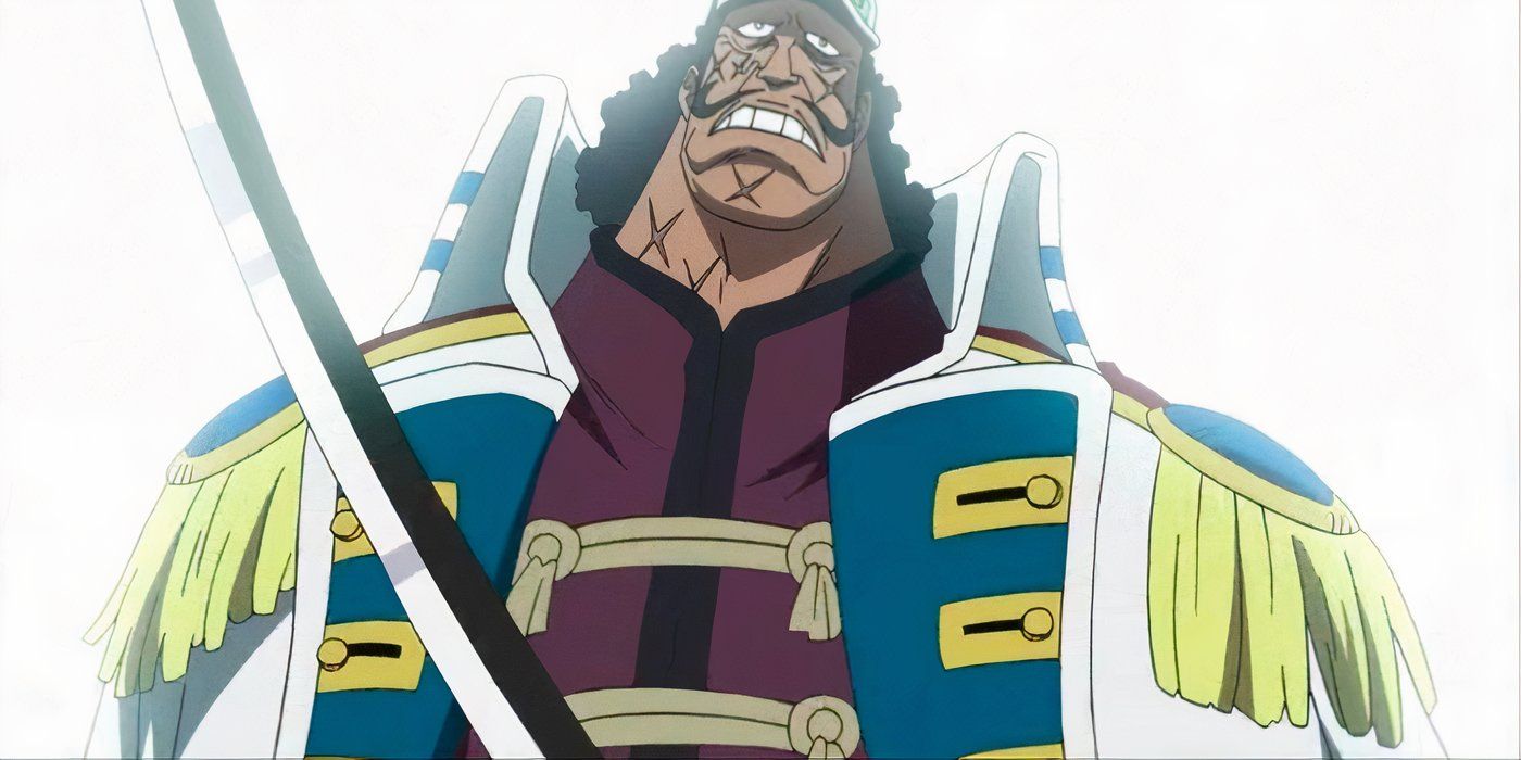 15 Strongest Vice Admirals in One Piece, Ranked