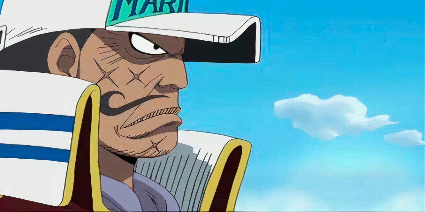 15 Strongest Vice Admirals in One Piece, Ranked