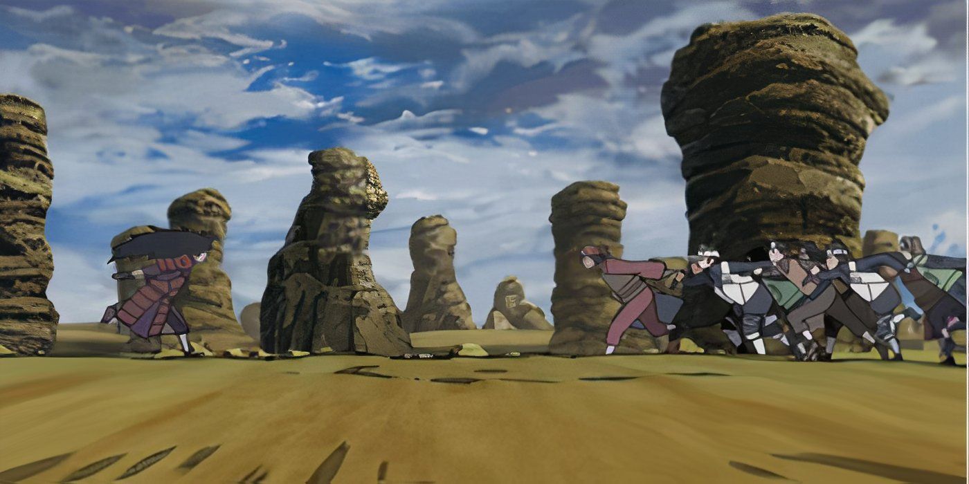 Cada temporada de Naruto: Shippuden, clasificada