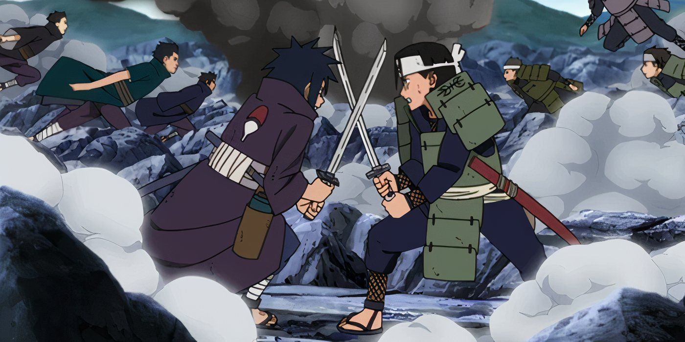 10 Unexpected Naruto Alliances, Ranked