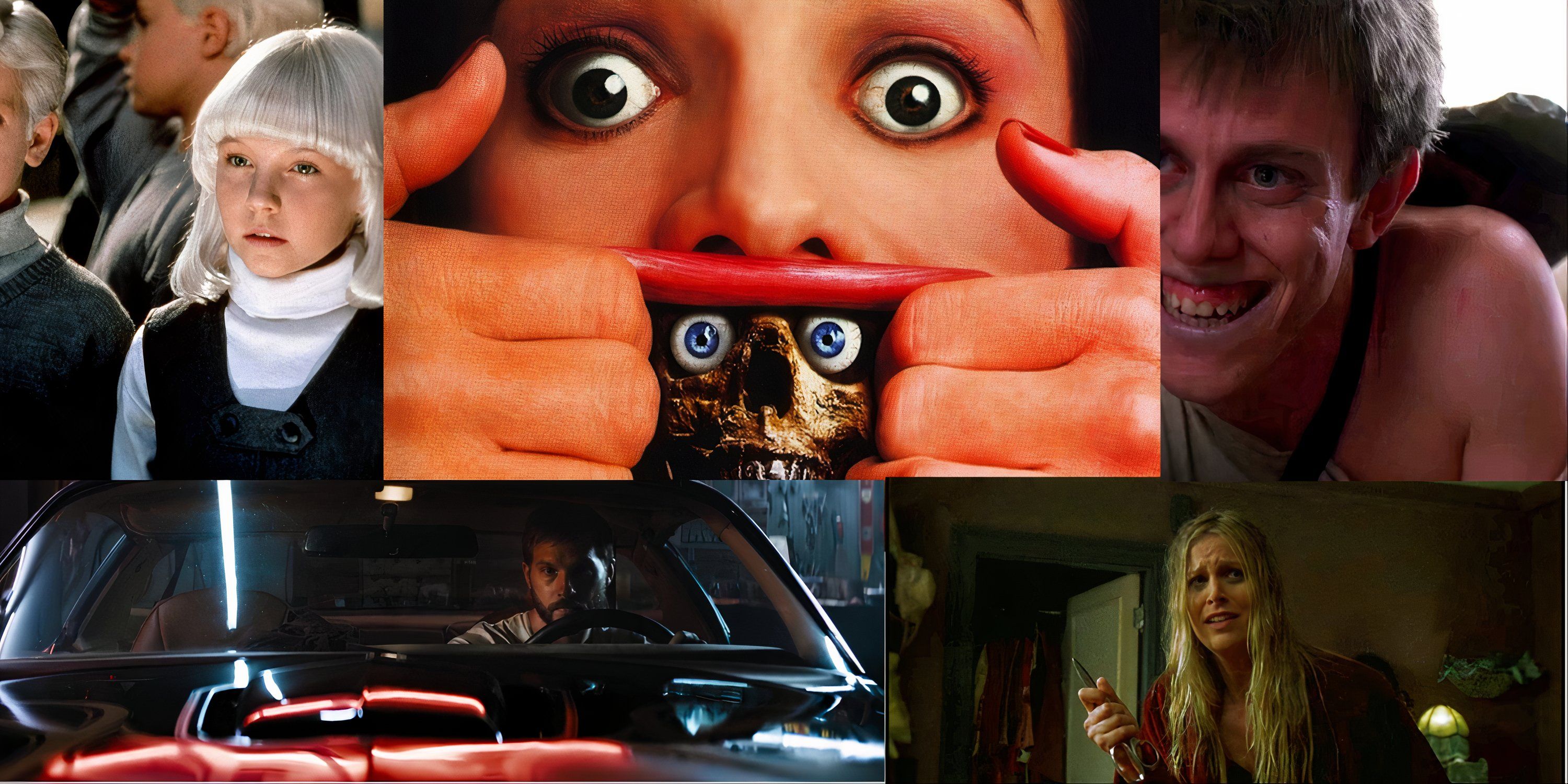 10 Underrated Horror Films From Big-Name Directors