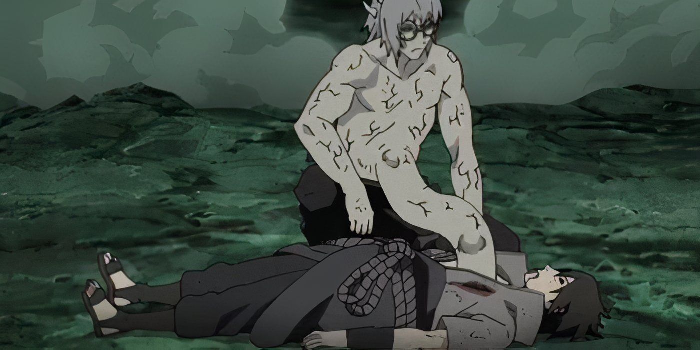 10 Unexpected Naruto Alliances, Ranked