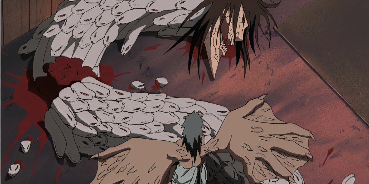 10 Unexpected Naruto Alliances, Ranked