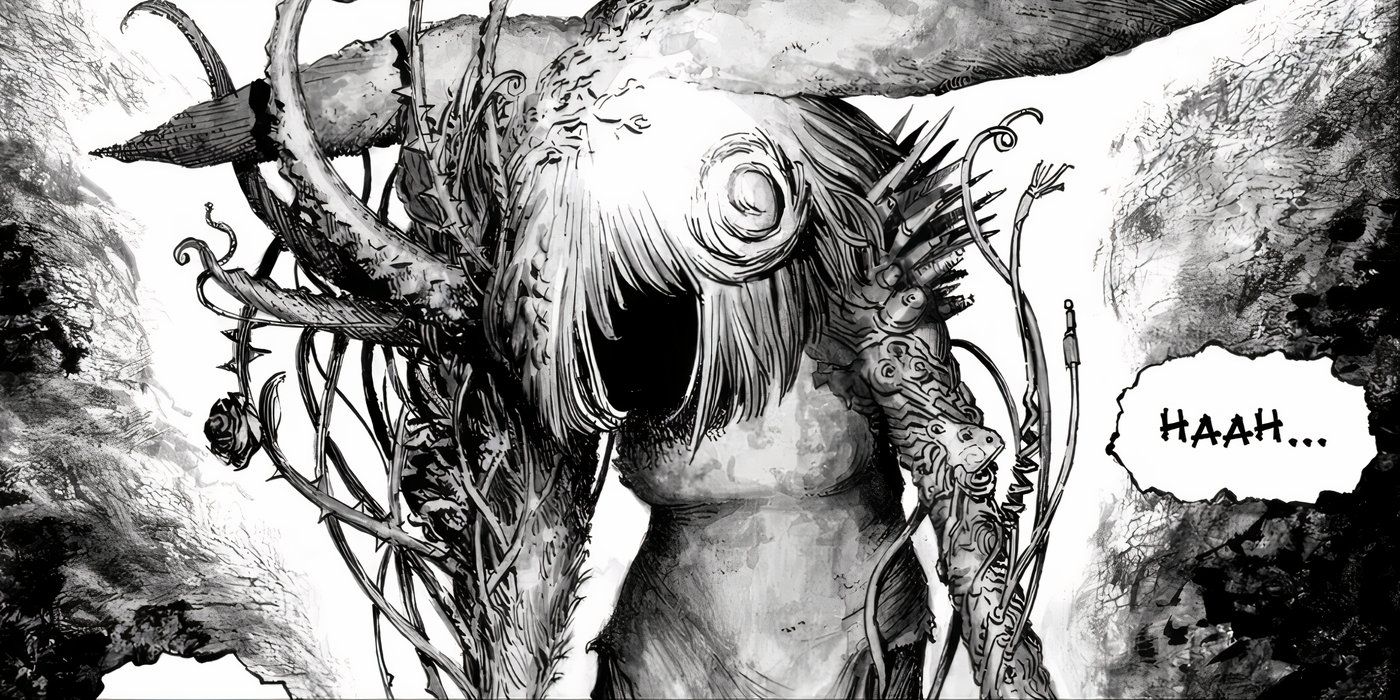 10 Scariest Body Horror Manga, Ranked