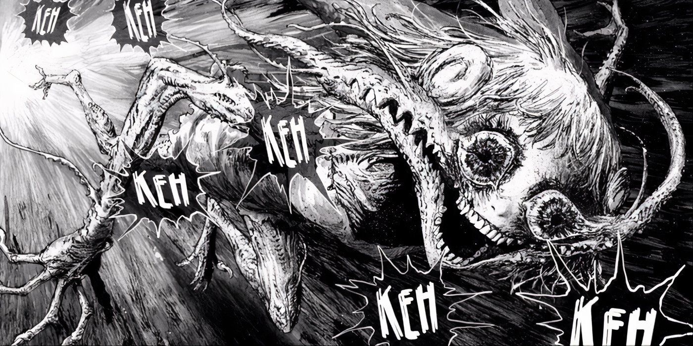 10 Scariest Body Horror Manga, Ranked