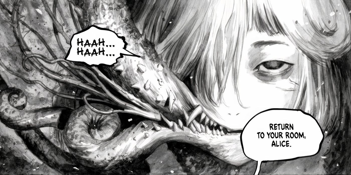 10 Scariest Body Horror Manga, Ranked