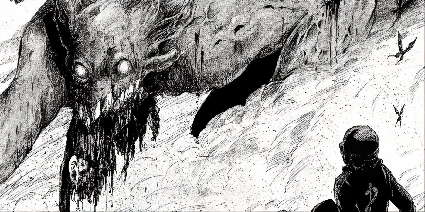 10 Scariest Body Horror Manga, Ranked