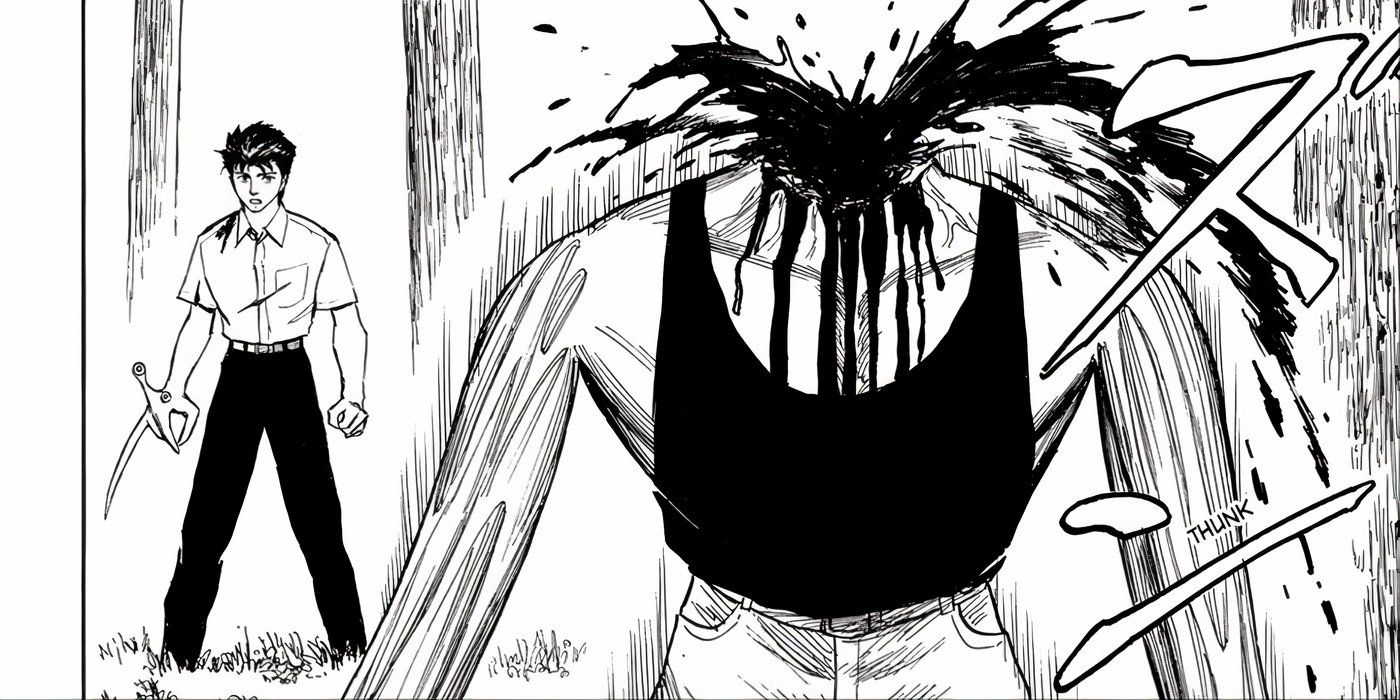 10 Scariest Body Horror Manga, Ranked