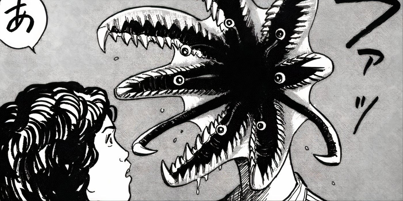 10 Scariest Body Horror Manga, Ranked