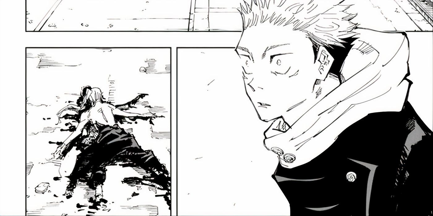 10 momentos más horribles del manga Jujutsu Kaisen, clasificados