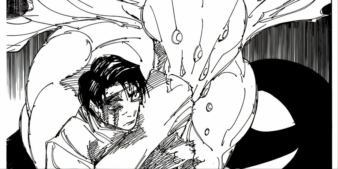 10 Saddest Moments In The JJK Manga