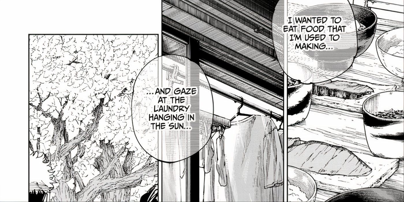 10 Saddest Moments In The JJK Manga