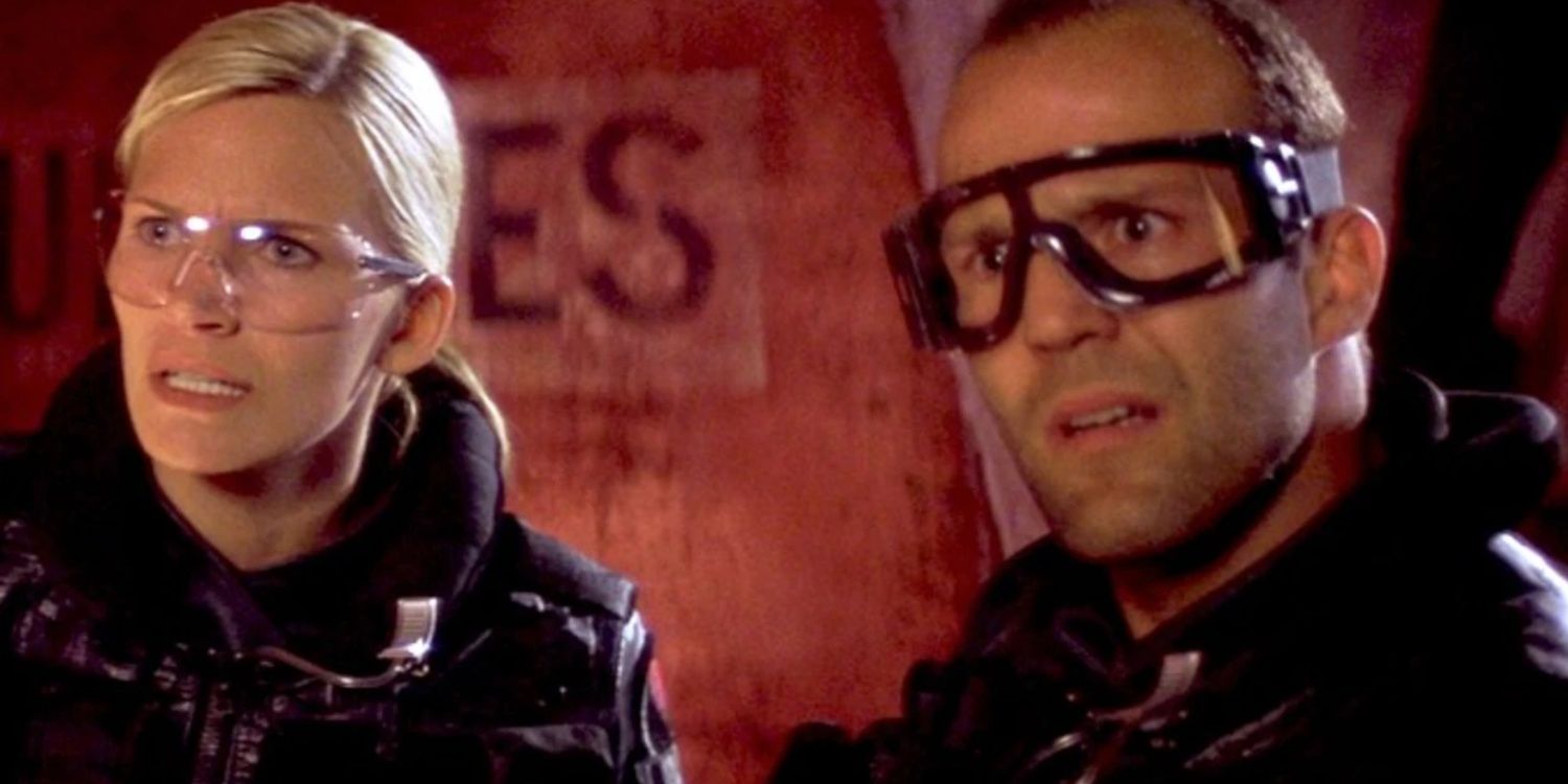 John Carpenter's Ghosts of Mars Helped Turn Jason Statham Into a Star