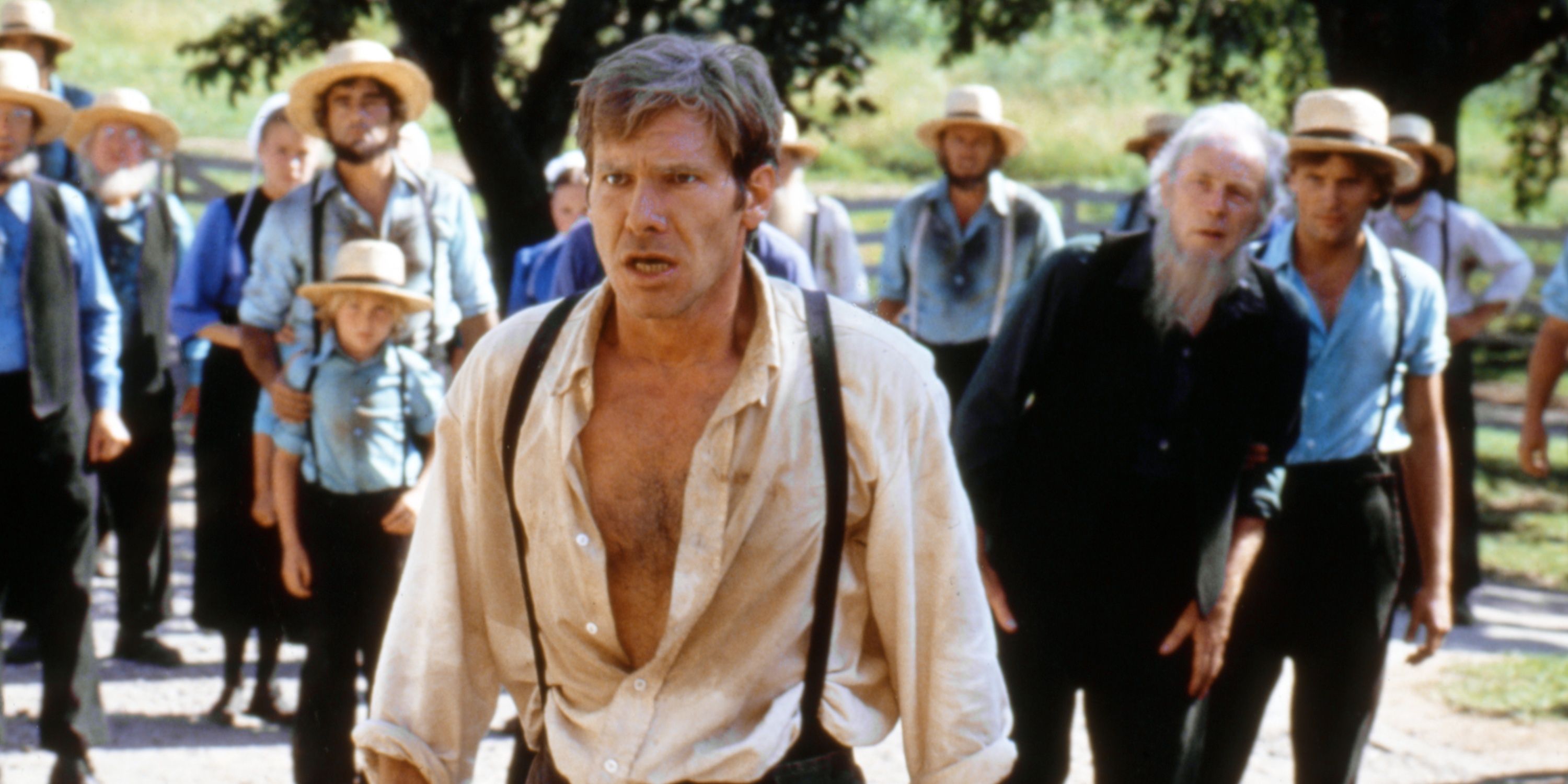 This 39-Year-Old Harrison Ford Thriller Launched a Lord of the Rings Star's Career