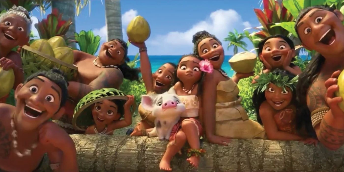 The Best Moana Characters That Left a Lasting Impression on Fans, Ranked