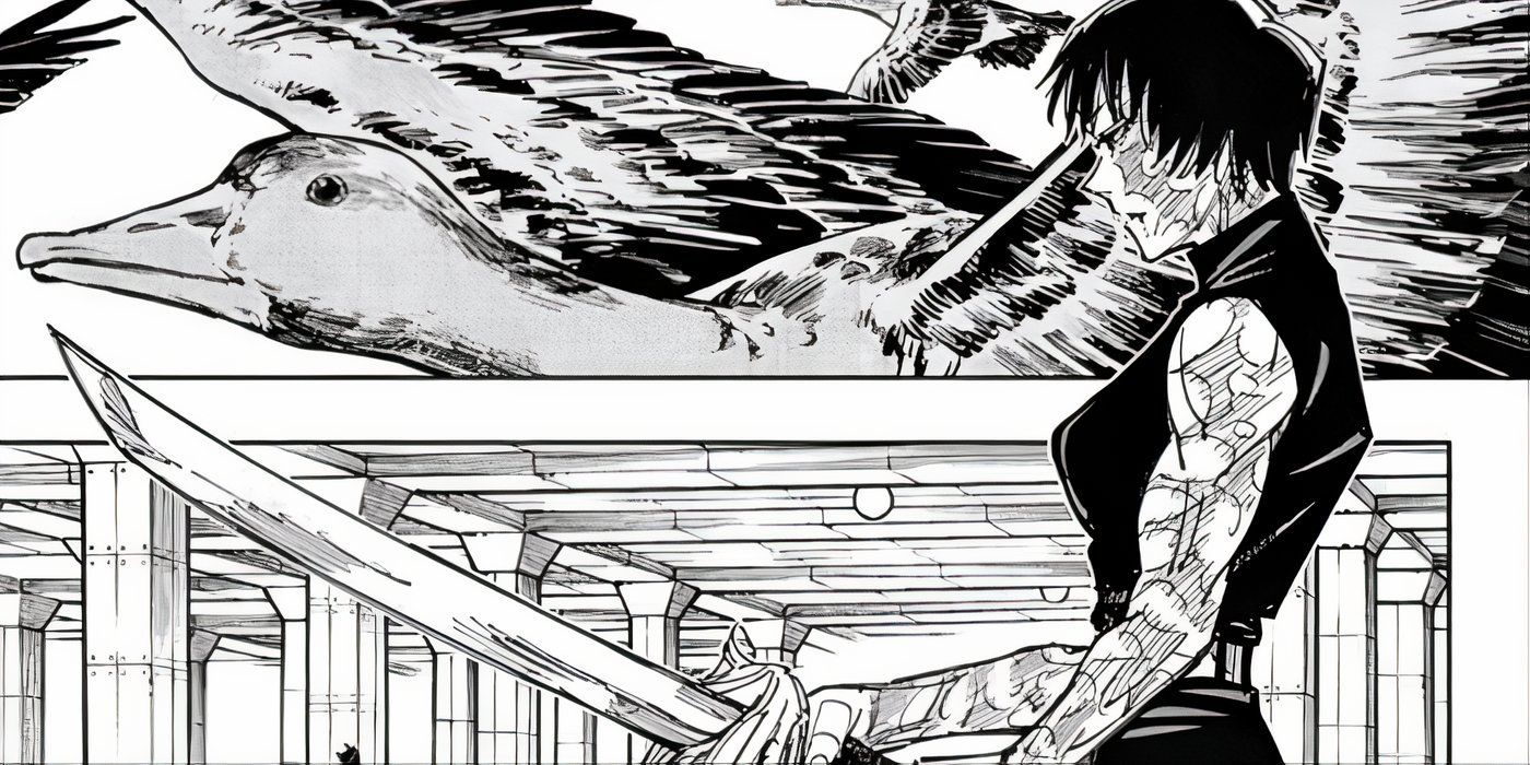 Best Jujutsu Kaisen Manga Fights, Ranked