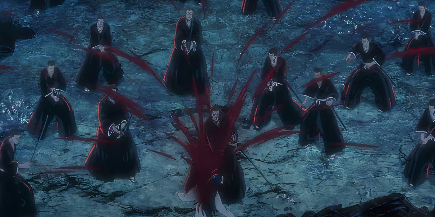 Most Brutal Injuries in Bleach Thousand Year Blood War Arc, Ranked