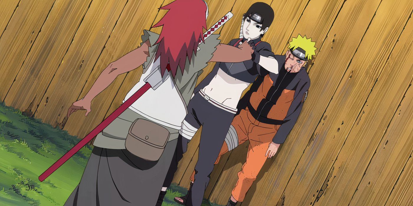 Naruto Characters Who Naruto Ultimately Won Over