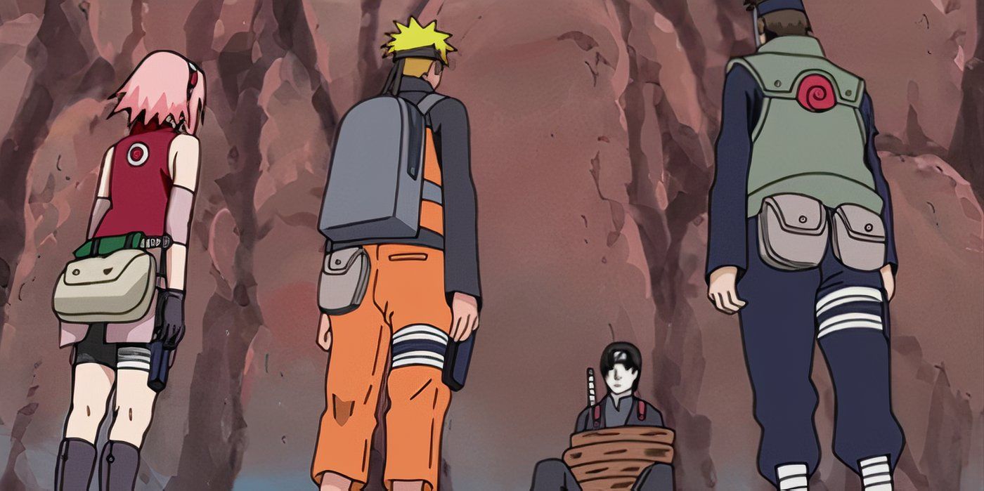 Naruto Characters Who Naruto Ultimately Won Over